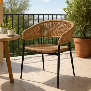 SQ4026 Outdoor Dining Chair