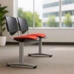 HXV 3-Seater Linked Chair Nairobi