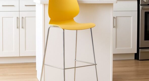 HFY-4000 Bar Chair: The Ultimate Modern Seating Solution for Nairobi Kitchens | TFG Nairobi