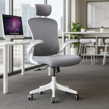 OFC800 Ergonomic High-Back Office Chair: The Ultimate Guide for Back Pain Relief & Long-Hour Comfort in Nairobi 2025