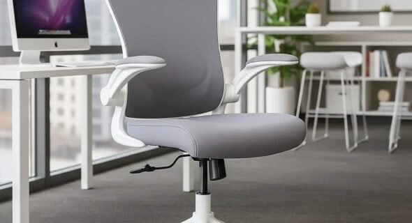 OFC800 Ergonomic High-Back Office Chair: The Ultimate Guide for Back Pain Relief & Long-Hour Comfort in Nairobi 2025