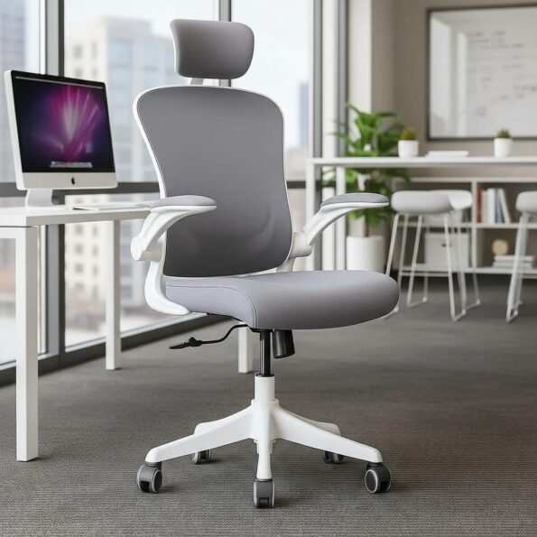 OFC800 Ergonomic High-Back Office Chair: The Ultimate Guide for Back Pain Relief & Long-Hour Comfort in Nairobi 2025