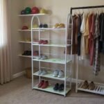 T5-101 5-Tier Shoe Rack in Dressing Room Nairobi