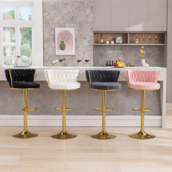 VC12 Bar Stools Color Series in Kilimani, Nairobi