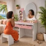 H135 Dressing Table – Kilimani Setup