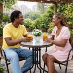 DCL200 Outdoor Bistro Set – The Furniture Guys Nairobi