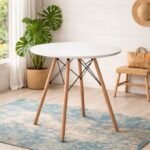 EO1607 Eames Table – Hurlingham Studio