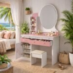 H135 Dressing Table – Kilimani Setup
