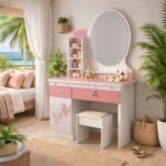 H135 Dressing Table – Kilimani Setup