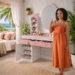 H135 Dressing Table – Kilimani Setup