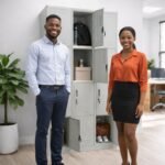 JNRD 12-Door Locker – Kilimani Office