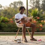 EO197W Eames Chair Gigiri – TFG Nairobi