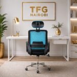 STAFF PRO8181 Blue High-Back Office Chair in Lavington Nairobi