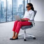 0835G Ergonomic Chair – Upper Hill Executive Edition