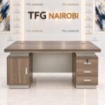 1.4M Executive Wooden Office Desk Nairobi – Kitisuru Nairobi