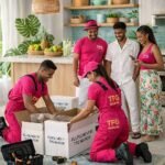 TWAFBS1700 Bar Stools – Kilimani Kitchen Trio