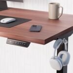 AERO1818 Standing Desk – Upper Hill Executive Home Office Staging