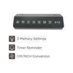 JHT8-ES2 Standing Desk – Westlands Professional Workspace