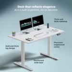 JHT8-ES2 Standing Desk – Westlands Professional Workspace