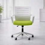 JNRD-OFC52 Mid-Back Office Chair – Upper Hill Nairobi Edition