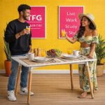 EO1608 Eames Table – Karen Residential Collection