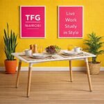 EO1608 Eames Table – Karen Residential Collection