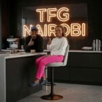 JH177-4 Bar Stool – Kilimani Urban Collection