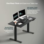 JHT8-ED3 Electric Desk – Upper Hill Executive Series