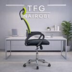 STAFF PRO8182 High-Back Office Chair – Westlands Executive Series