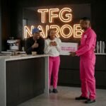 JH177-4 Bar Stool – Kilimani Urban Collection