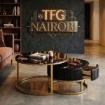 J405 Nesting Tables – Kileleshwa Executive Collection