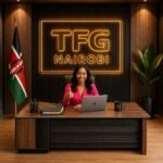 EKTP8051 2.0M Executive Desk – Karen Nairobi Collection