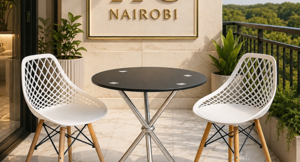 ECBT3-1 Balcony Set Kenya