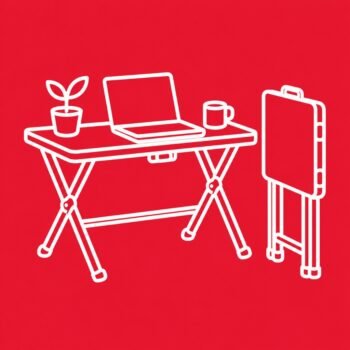 Folding Desks