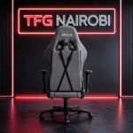Furgle F41 Gaming Chair: Hurlingham Inventory – TFG Nairobi