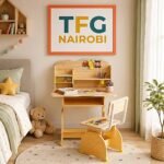 JTCL-22-2 Kids Desk and Chair Set in Kitisuru Mwamuto Nairobi