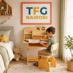 JTCL-22-2 Kids Desk and Chair Set in Kitisuru Mwamuto Nairobi