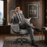Presidential Executive Ergonomic Office Chair – Hurlingham Nairobi