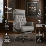 Presidential Executive Ergonomic Office Chair – Hurlingham Nairobi