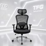 Ergonomic Mesh Chair – Imara Daima Nairobi
