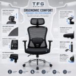 Ergonomic Mesh Chair – Imara Daima Nairobi