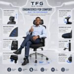 Ergonomic Mesh Chair – Imara Daima Nairobi