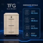 Mobile Pedestal Cabinet – Westlands Nairobi