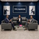 Office Sofa Set – Kilimani Nairobi