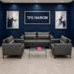 Office Sofa Set – Kilimani Nairobi
