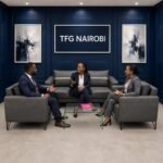 Office Sofa Set – Kilimani Nairobi