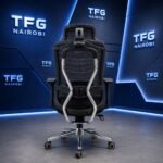 Premium Ergonomic Chair J216A – Westlands Nairobi
