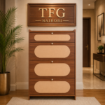 Wooden Shoe Racks for Sale in Nairobi – Kileleshwa Entryway