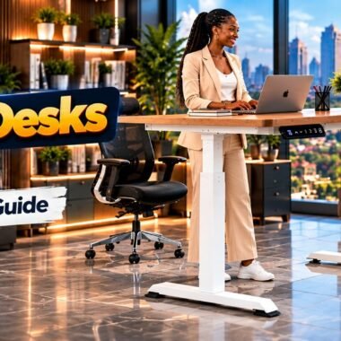 How Do Electric Standing Desks Work? Best 2026 Ergonomic Desk Guide