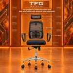 Best Ergonomic High-Back Office Chair with Lumbar Support Kenya – Kitisuru Nairobi